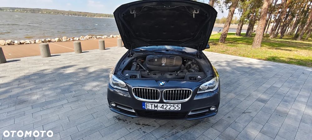 BMW Seria 5 520d Luxury Line - 18