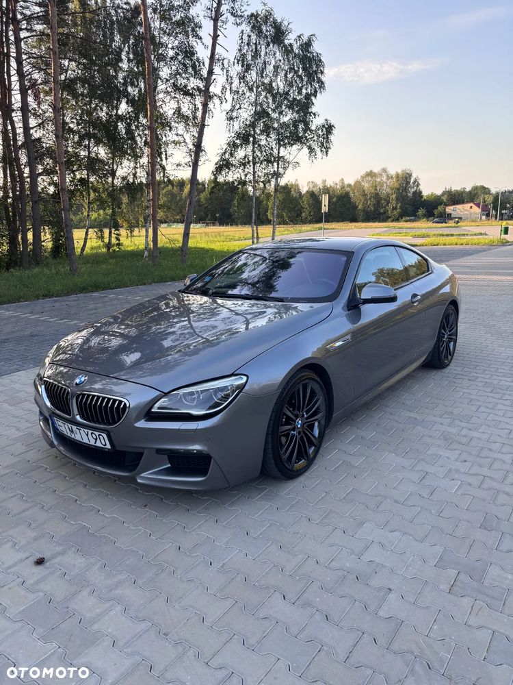 BMW Seria 6 640i xDrive M Sport Edition - 1