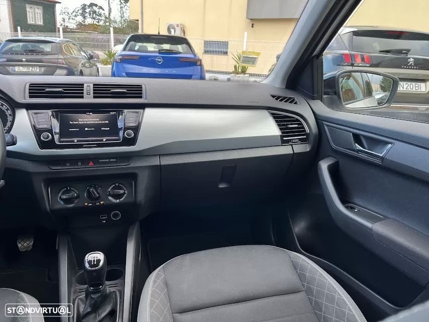 Skoda Fabia 1.0 TSI Active - 13