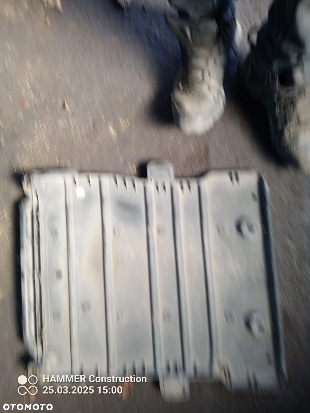 OSŁONA PODWOZIA OCTAVIA III 5E5 1.6 TDI 5Q0825201S 5Q0825202S 5Q0825230H  SKODA 2012-2016 - 13
