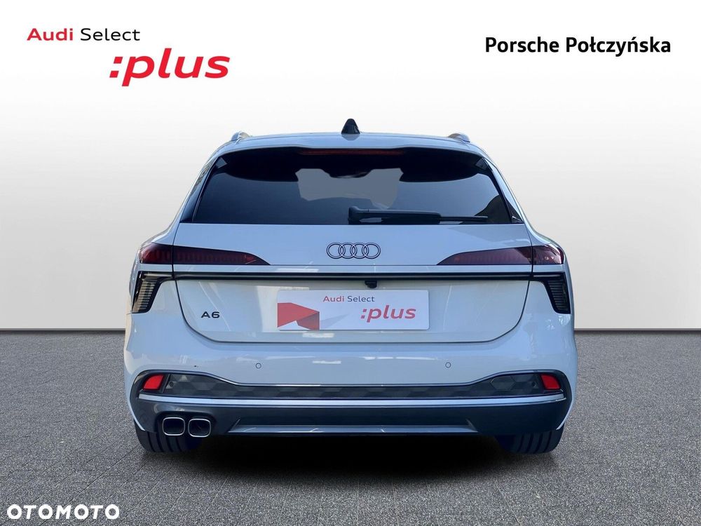 Audi A6 Avant - 5