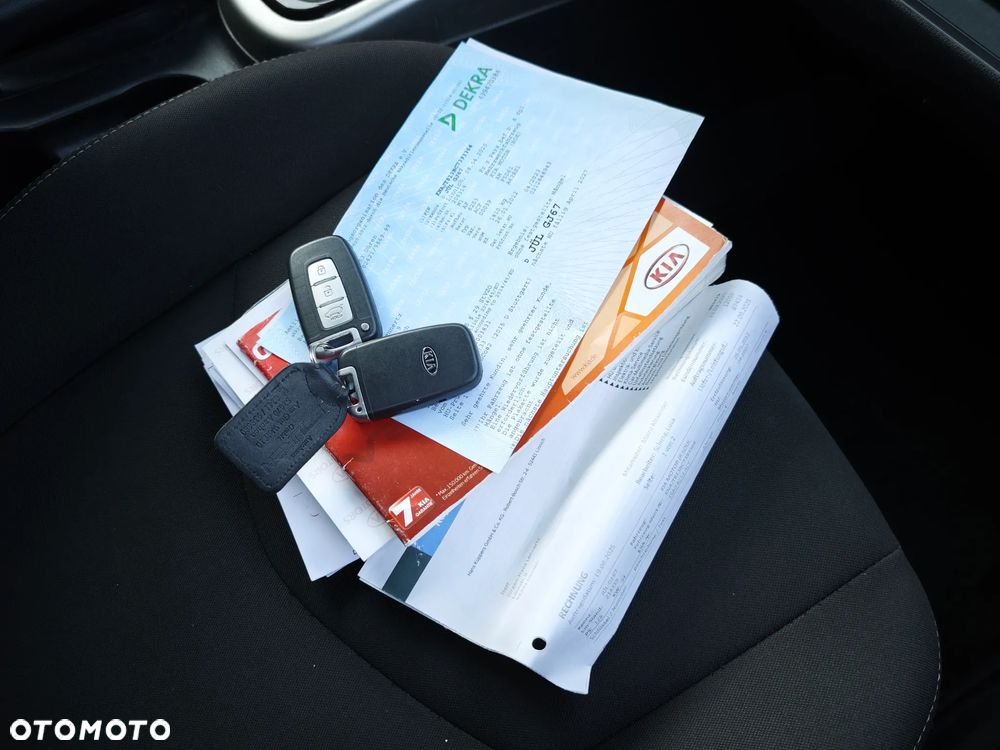 Kia Soul 1.6 CRDI Automatik Spirit - 16