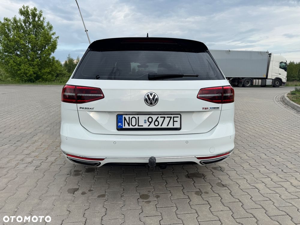 Volkswagen Passat 1.8 TSI BMT Highline DSG - 6