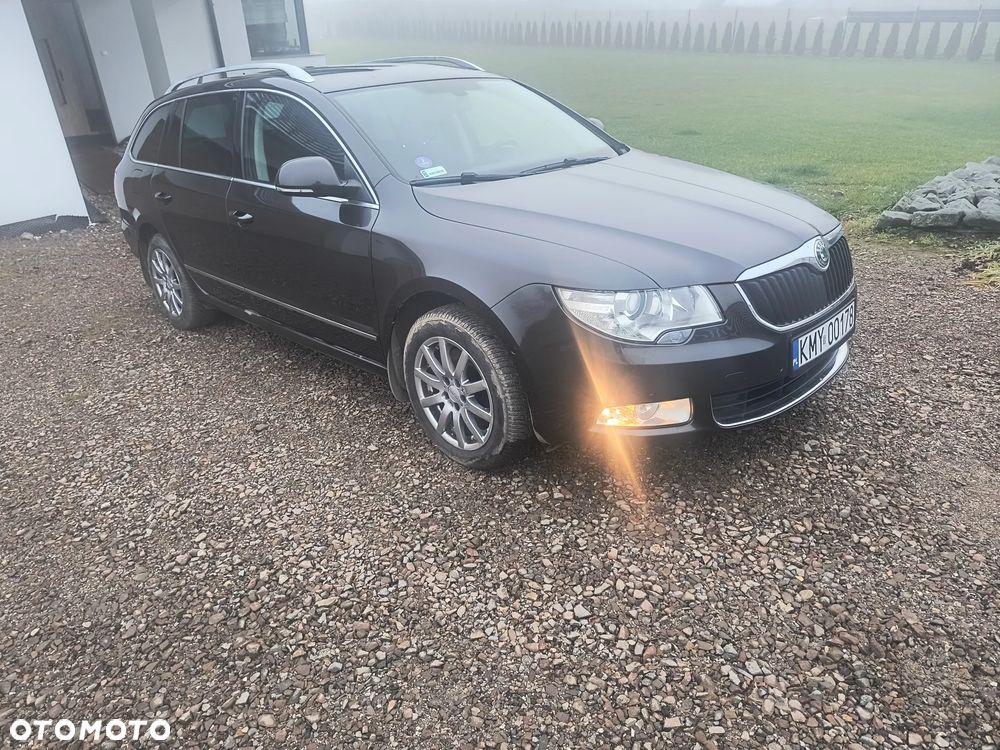 Skoda Superb 1.8 TSI 4x4 Elegance - 6