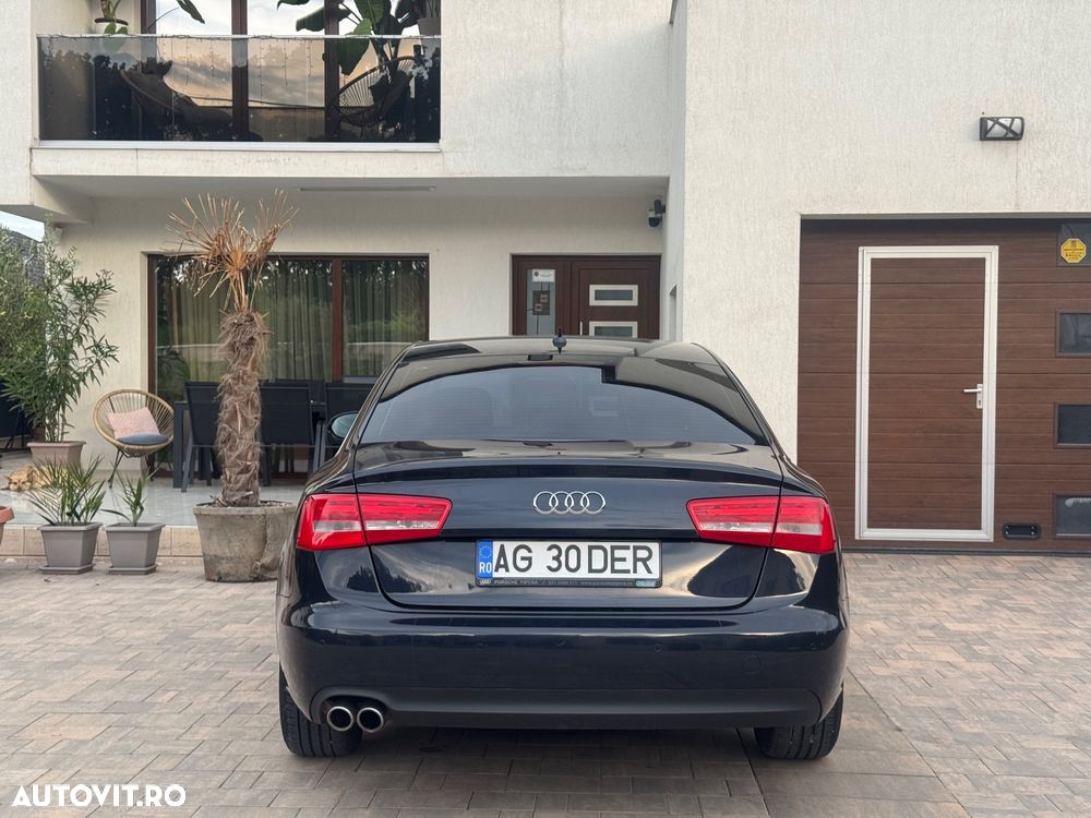 Audi A6 Sportback e-tron - 6
