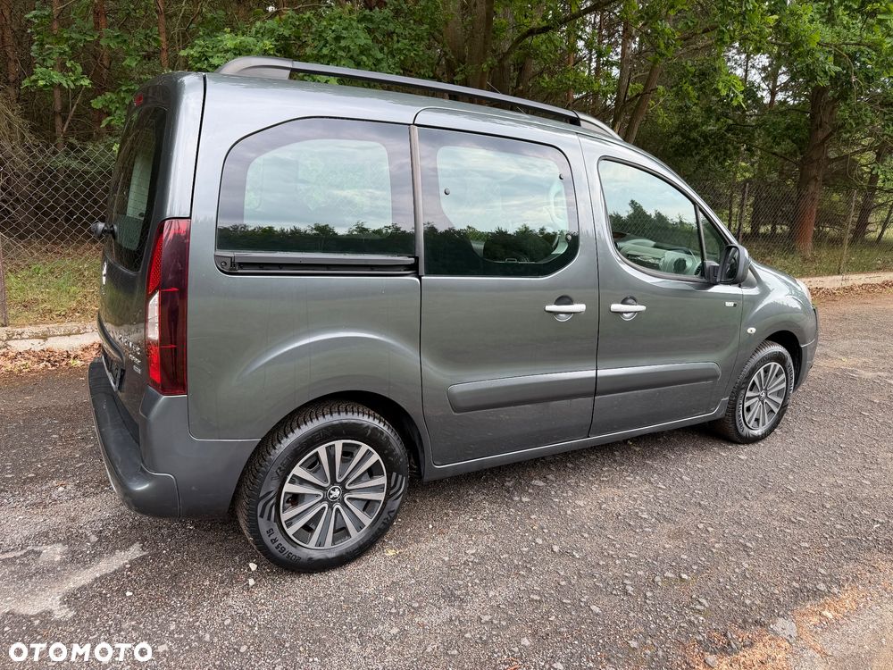 Peugeot Partner e-HDi FAP 92 Stop&Start Active - 4