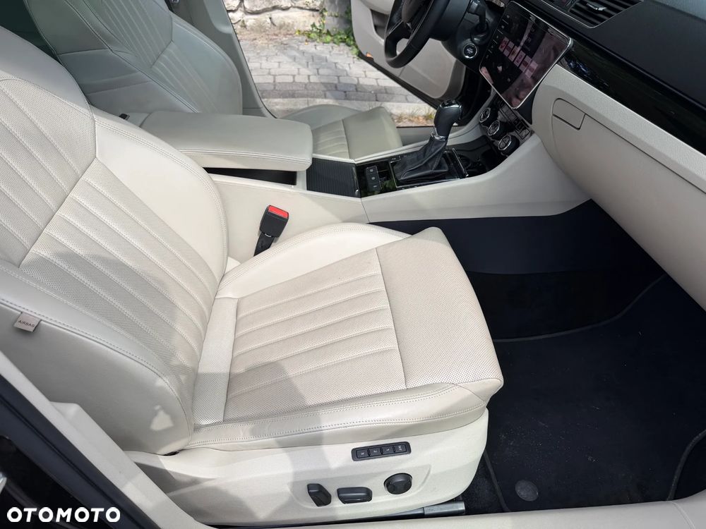 Skoda Superb 2.0 TSI 4x4 L&K DSG - 15