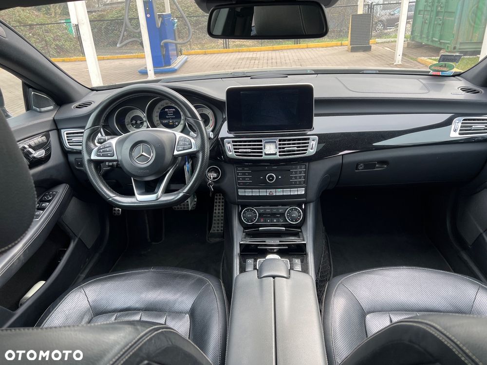 Mercedes-Benz CLS 350 d 4Matic 9G-TRONIC Final Edition - 14