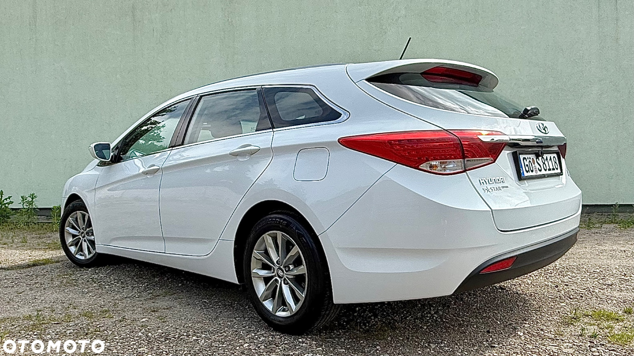 Hyundai i40 1.6 GDI BlueDrive Comfort - 10