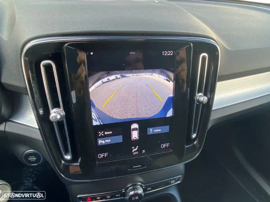 Volvo XC 40 1.5 T4 PHEV Core - 18