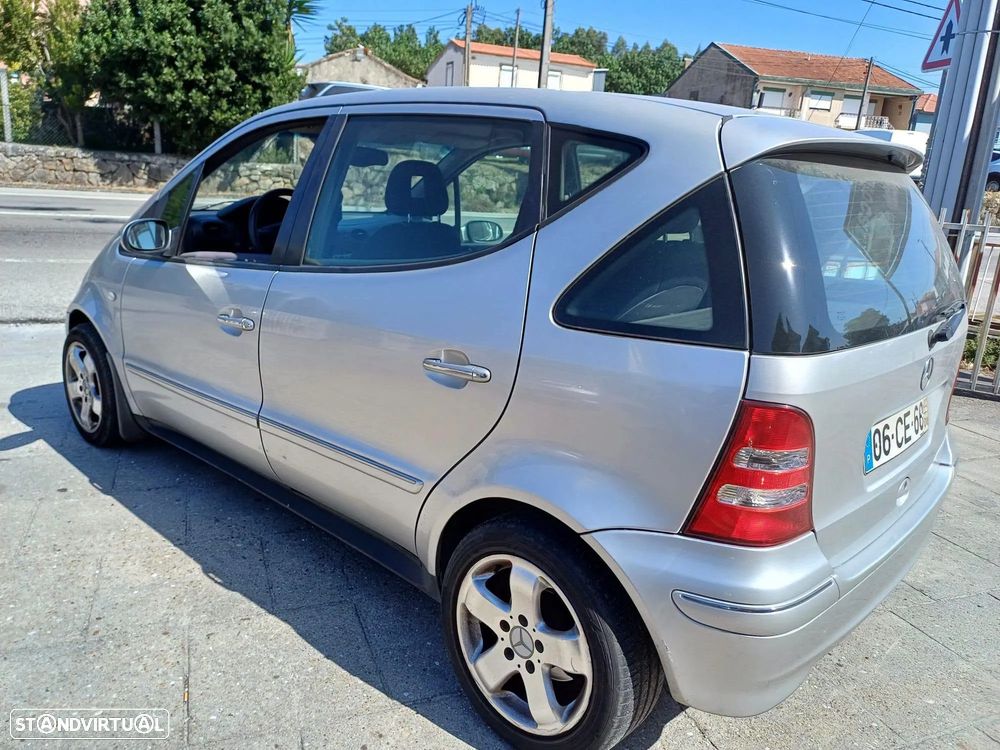 Mercedes-Benz A 170 CDi Elegance - 4