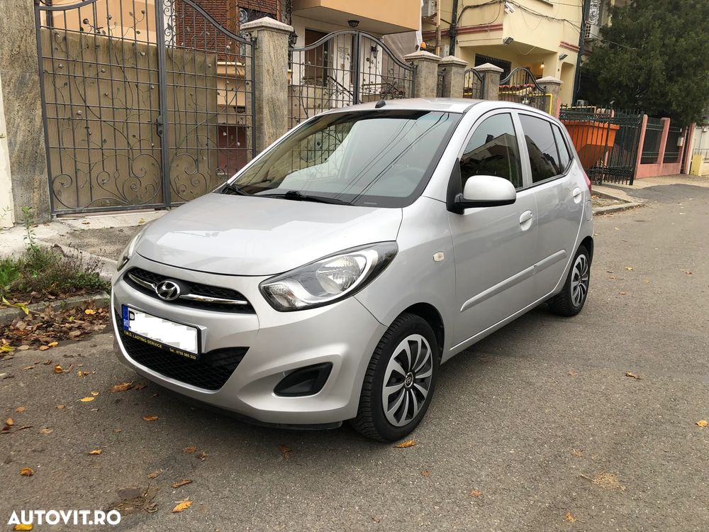 Hyundai i10 1.1 L FL Classic - 2
