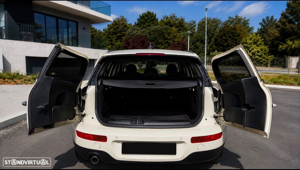 MINI Clubman One D - 6