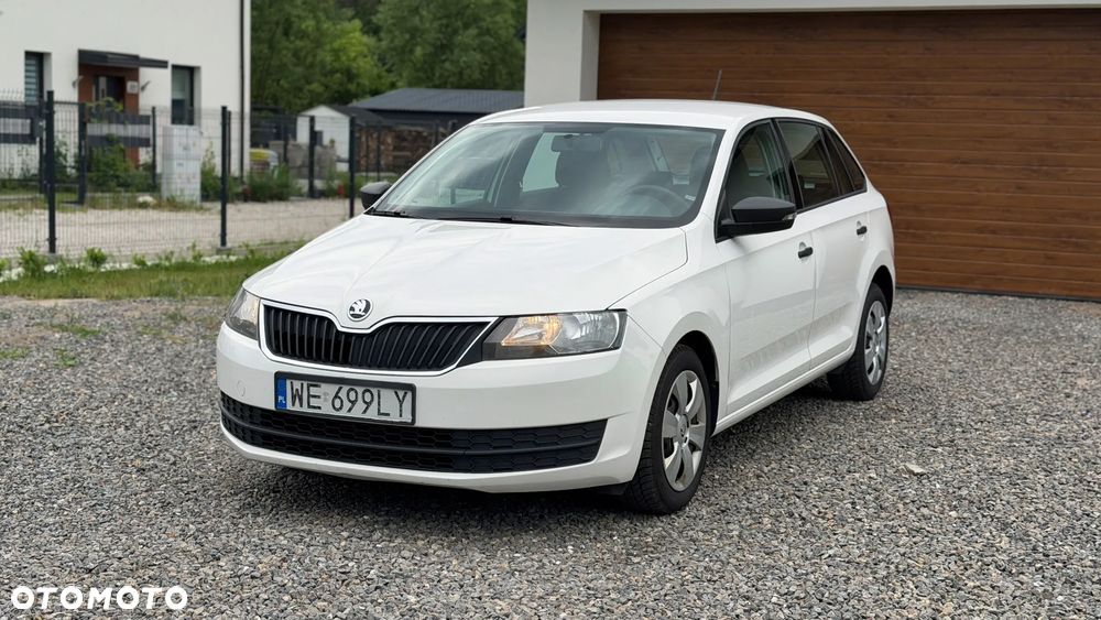 Skoda RAPID 1.4 TDI DPF Ambition - 13