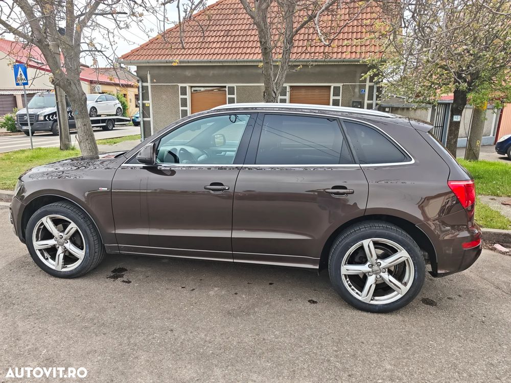 Audi Q5 2.0 TDI Quattro Stronic - 3
