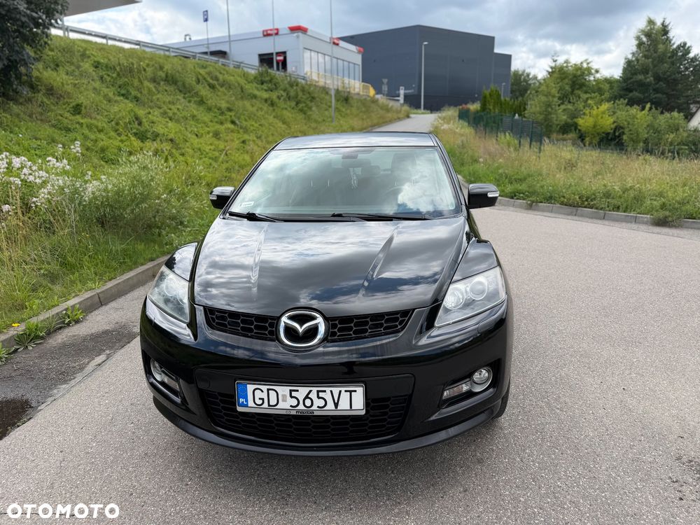 Mazda CX-7 2.3T Exclusive - 2
