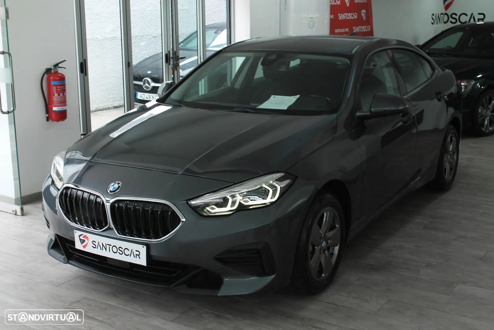 BMW 216 Gran Coupé d Advantage - 2
