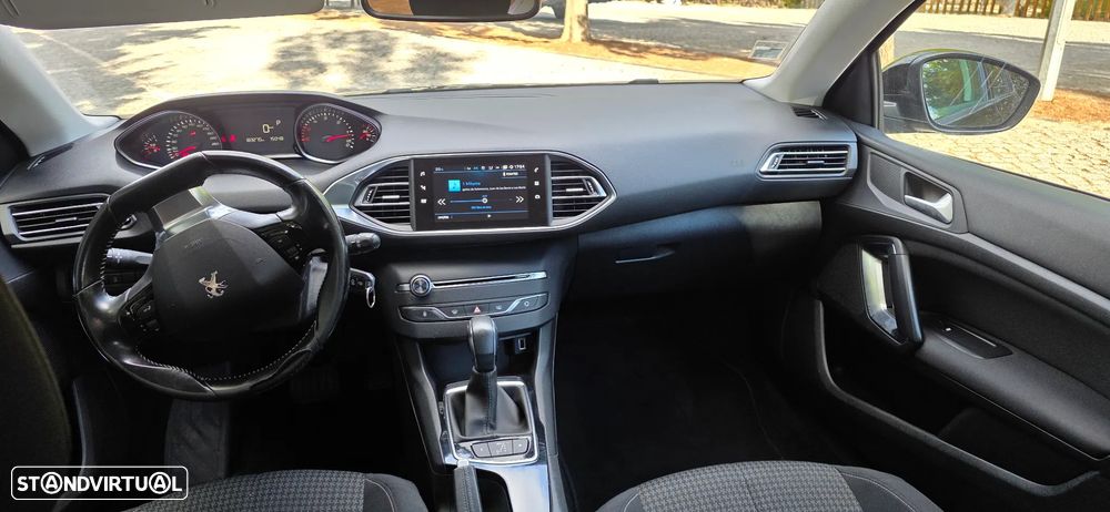 Peugeot 308 SW BlueHDi 120 EAT6 Stop & Start Active Business-Pack - 3