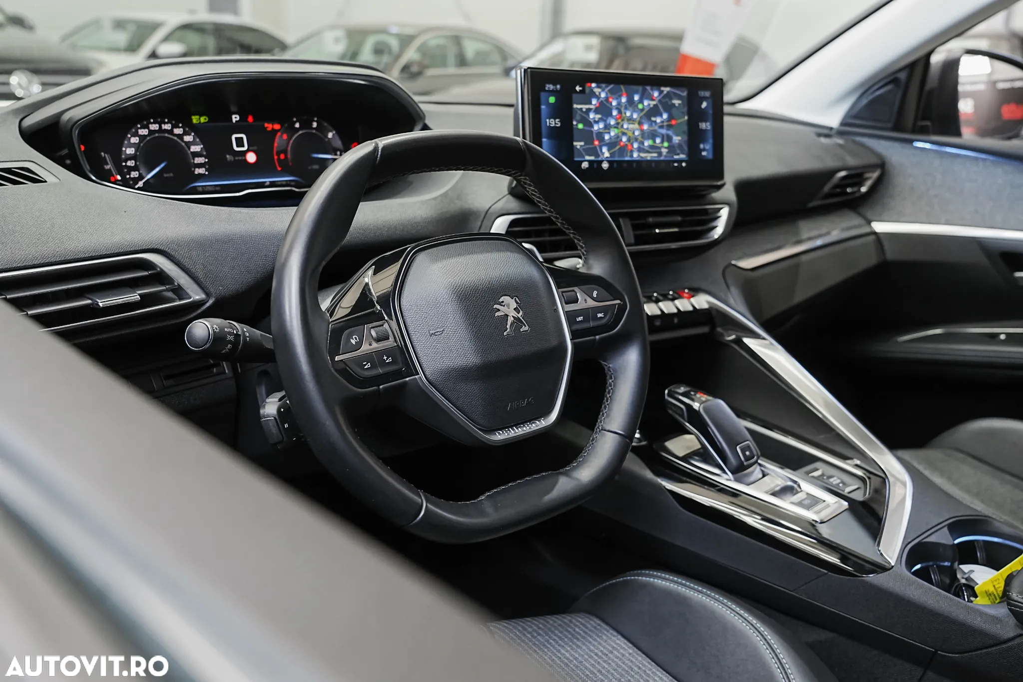 Peugeot 5008 1.5L BlueHDI EAT8 S&S Allure Pack - 11