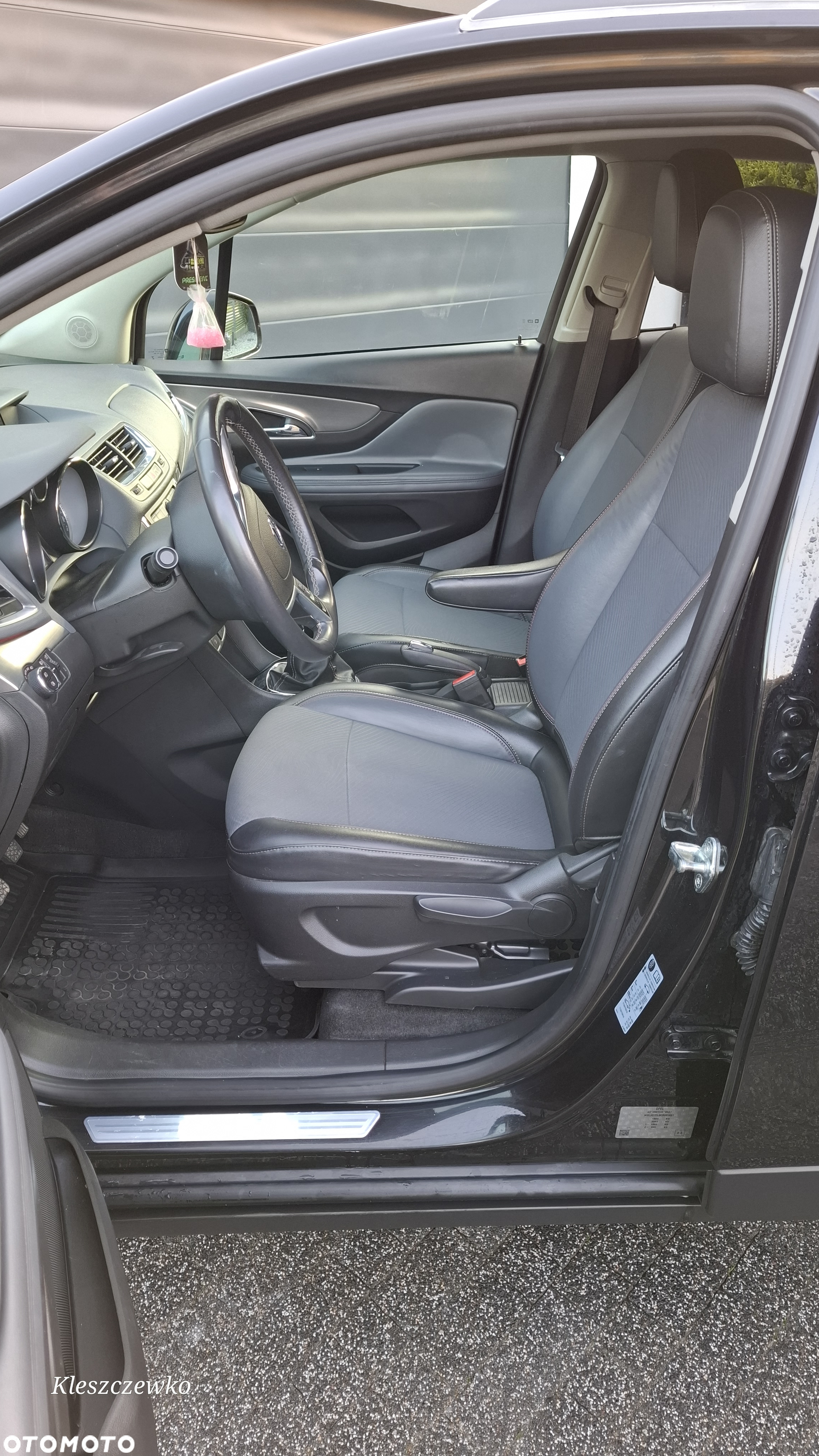 Opel Mokka 1.7 CDTI Cosmo S&S - 9