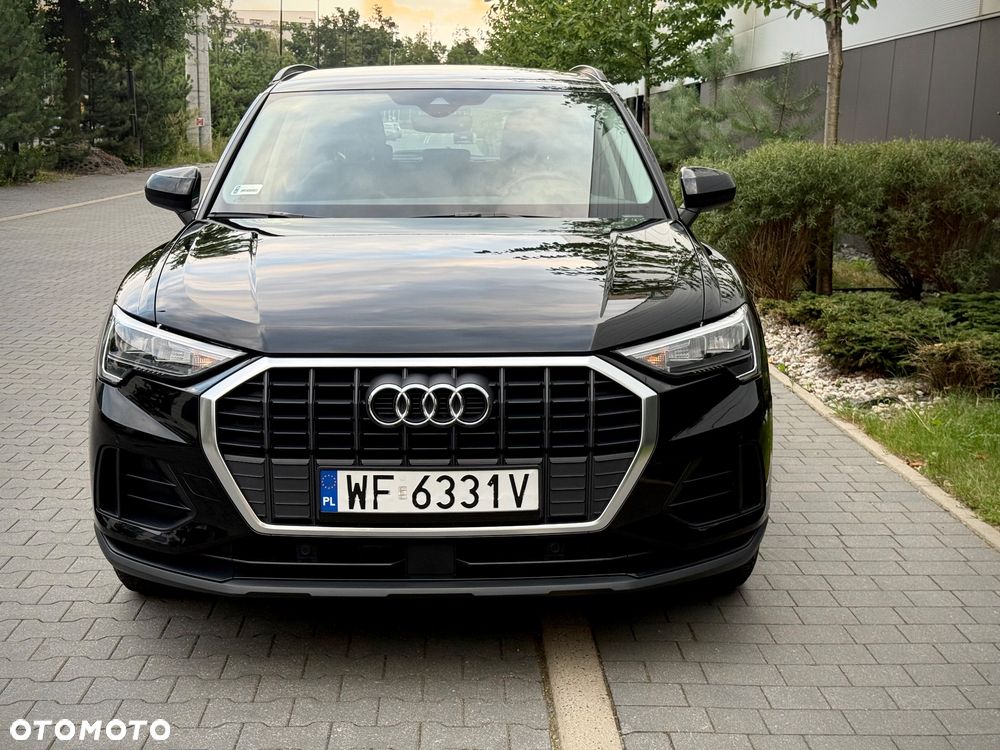 Audi Q3 35 TDI Advanced S tronic - 7