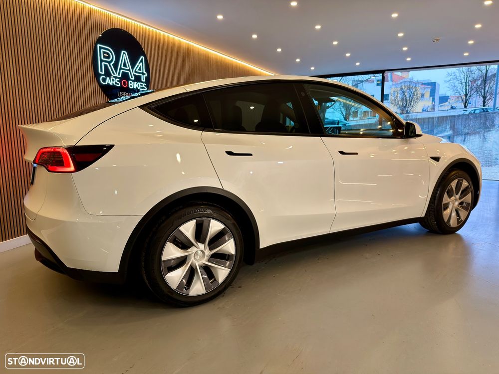 Tesla Model Y Tração Traseira - 54