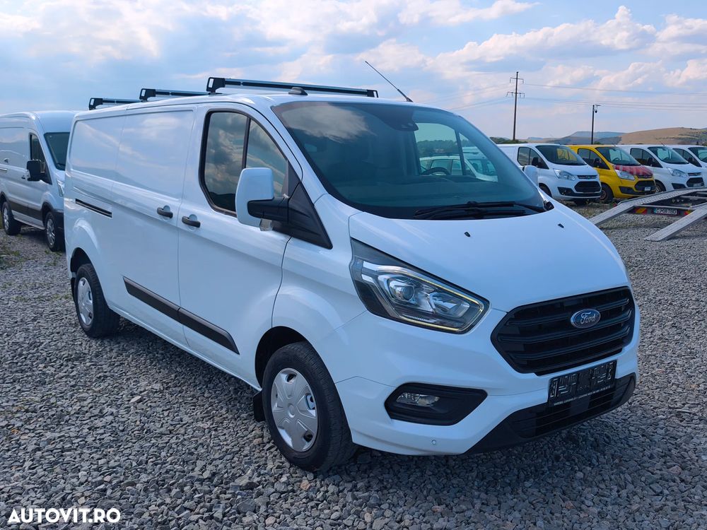 Ford Transit Custom - 4