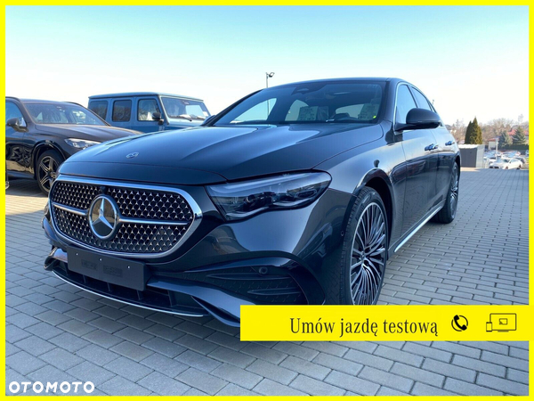 Mercedes-Benz Klasa E
