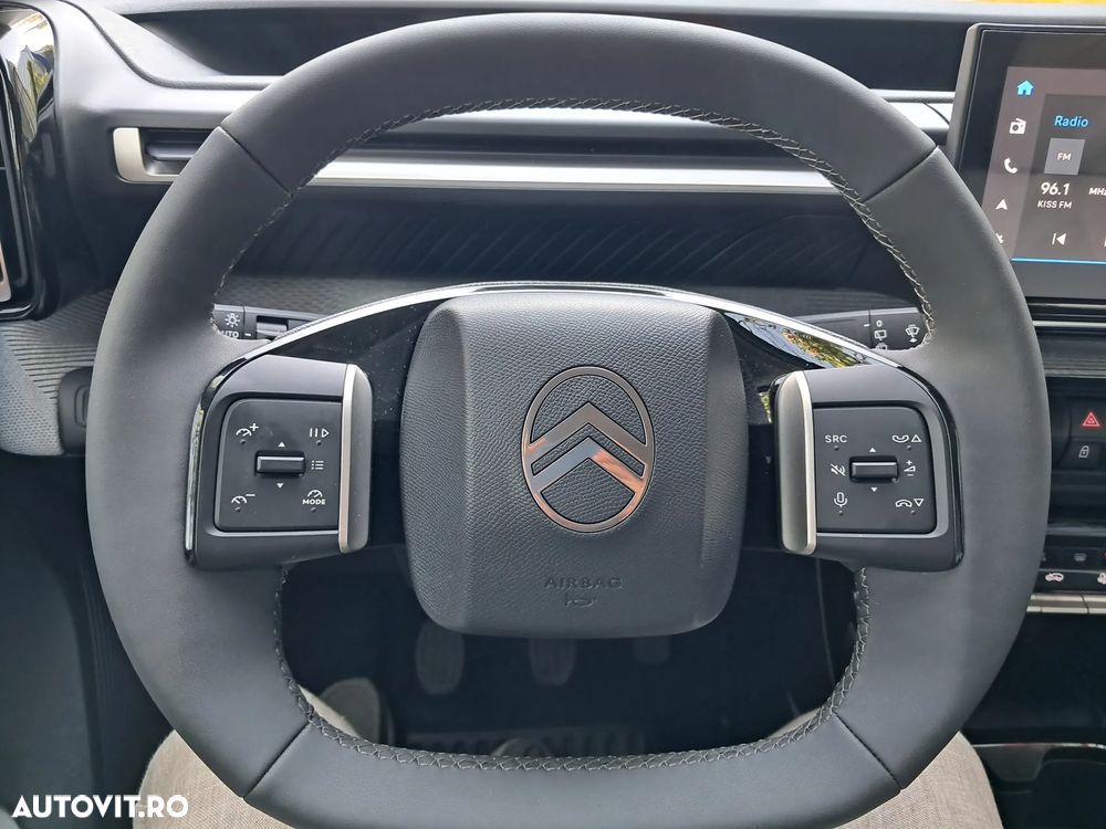 Citroën C3 1.2 PureTech 100 S&S BVM6 MAX - 12