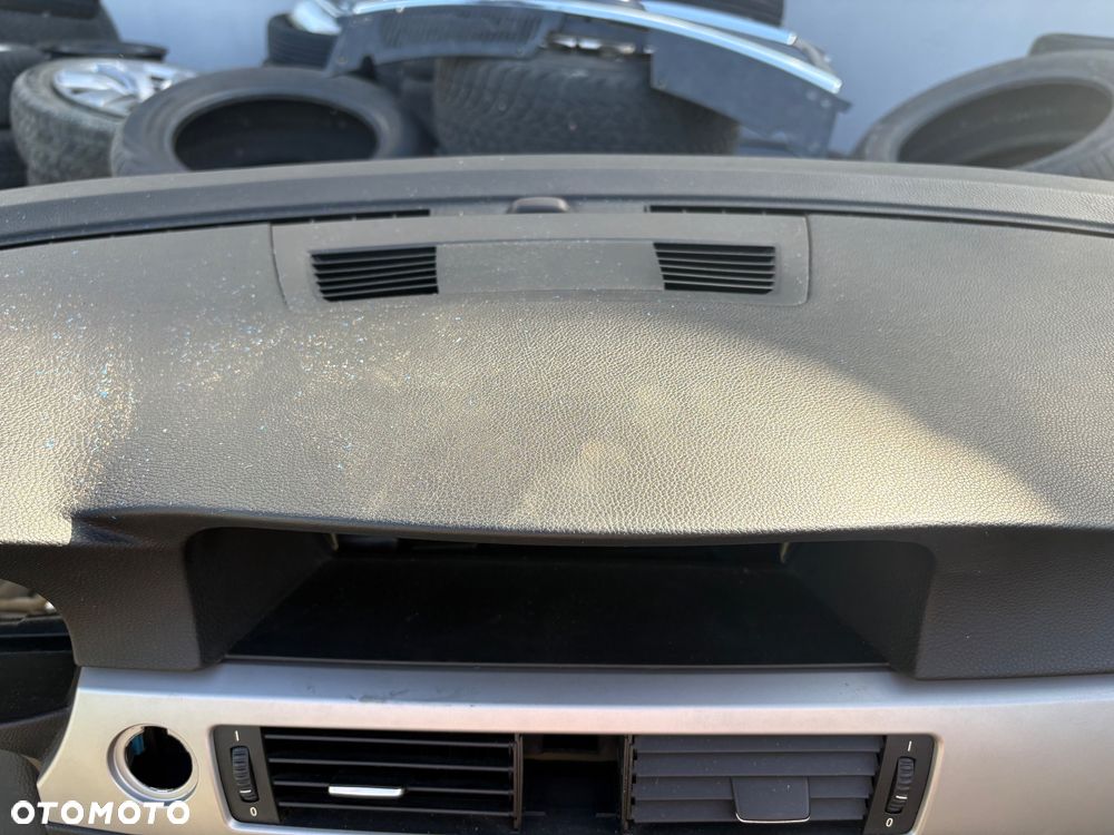 Konsola BMW E90 Nawigacja EU - 6