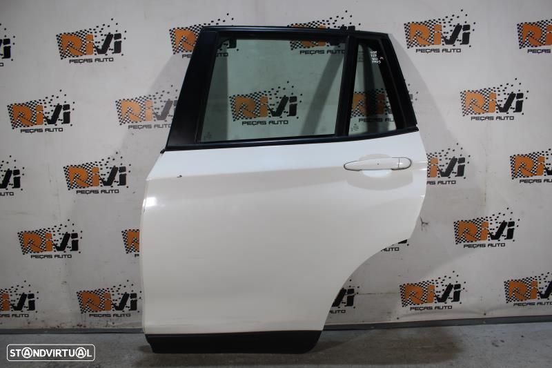 Porta Trás Esquerda Bmw X3 (F25)  41527238695 / Traseira Condutor X3 F - 1