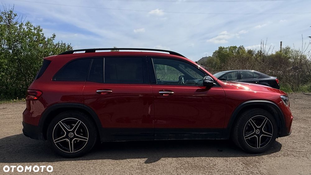 Mercedes-Benz GLB 200 AMG Line 7G-DCT - 4