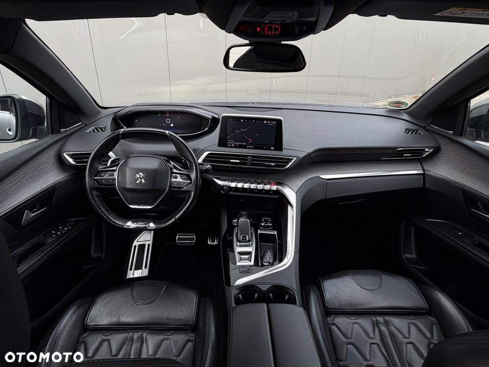 Peugeot 5008 BlueHDi 180 EAT8 GT - 10