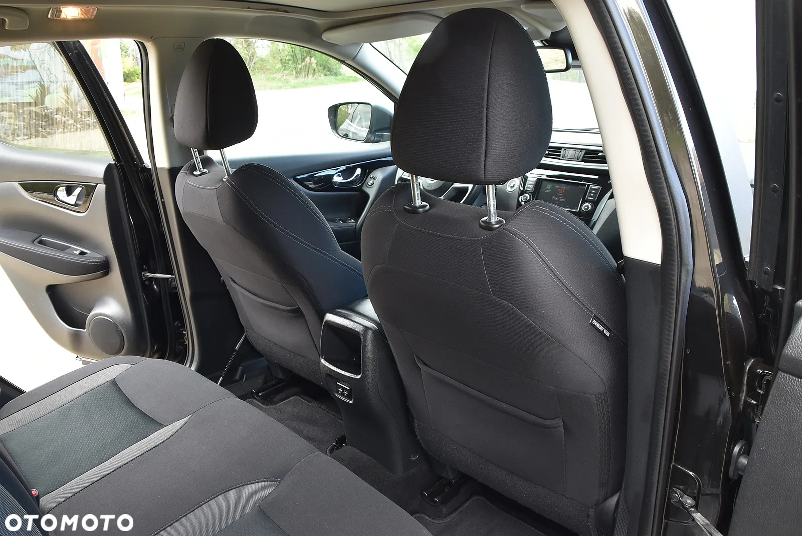 Nissan Qashqai - 19