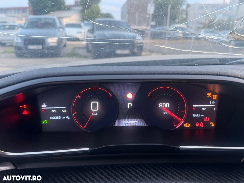 Peugeot 508 1.5 BlueHDI S&S EAT8 Allure Pack - 11