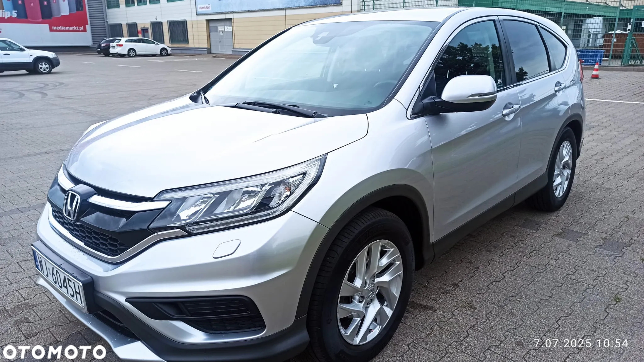 Honda CR-V 2.0 Comfort (2WD) - 15