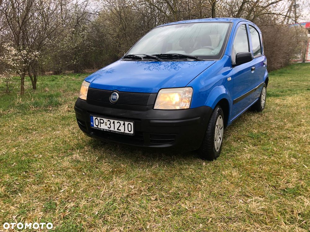 Fiat Panda 1.1 Actual Plus - 3