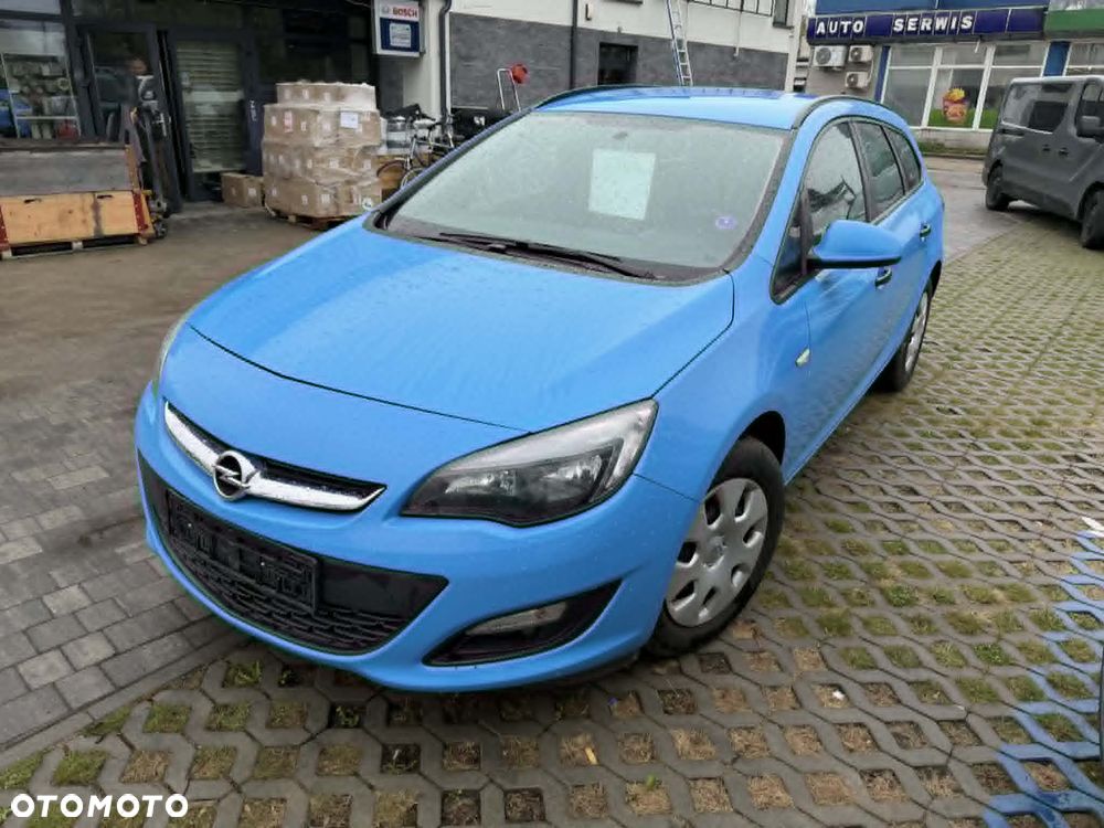 Opel Astra 1.4 Turbo Color Edition - 1