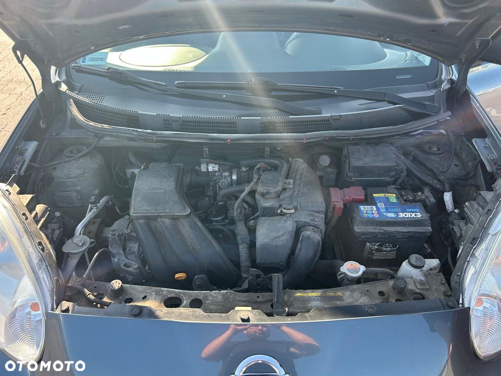 Nissan Micra 1.2 Acenta - 6