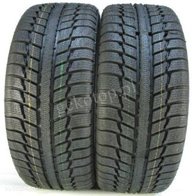 205/60 R16 nowe zimowe opony bieżnikowane kierunkowe gat.I prod. PL - 2