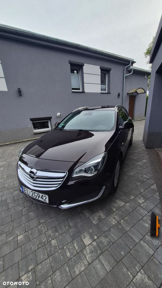 Opel Insignia - 9