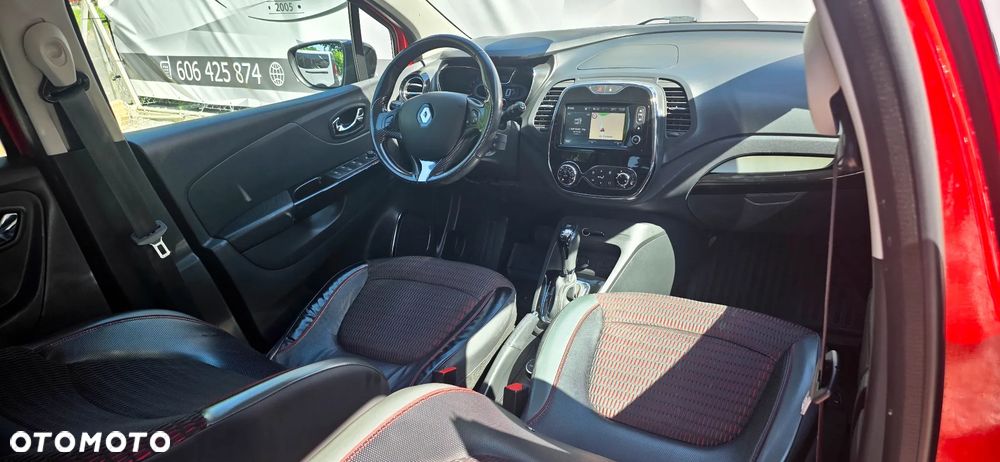 Renault Captur TCe 120 EDC Helly Hansen - 15