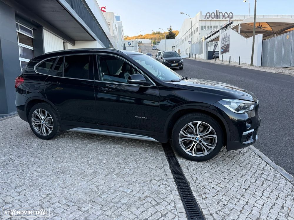 BMW X1 18 d sDrive Auto xLine - 2