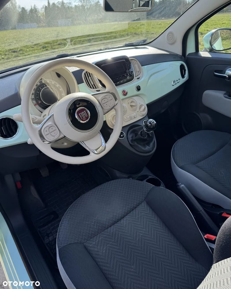 Fiat 500 1.2 Lounge - 5