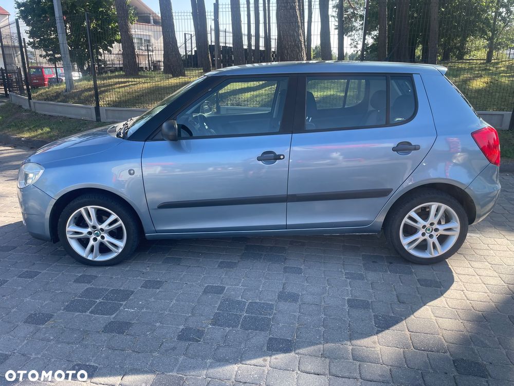 Skoda Fabia 1.2 12V Classic - 2