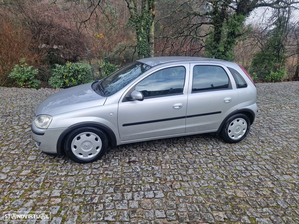 Opel Corsa 1.3 CDTI Enjoy - 16
