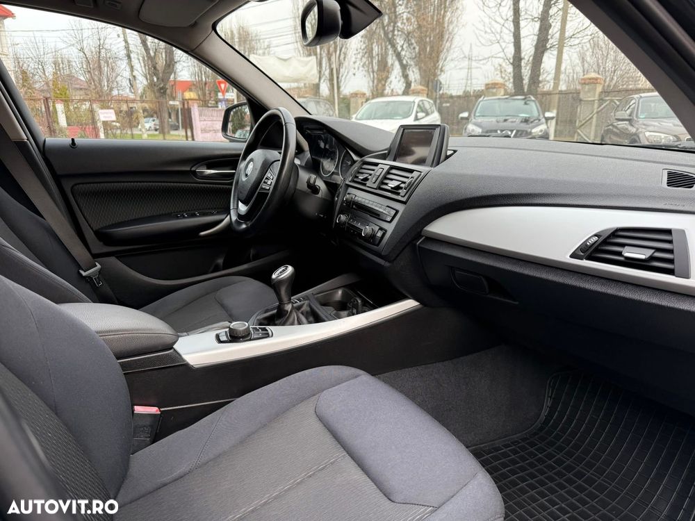 BMW Seria 1 118i Sport Line - 14