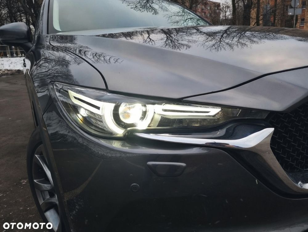 Mazda CX-5 - 25