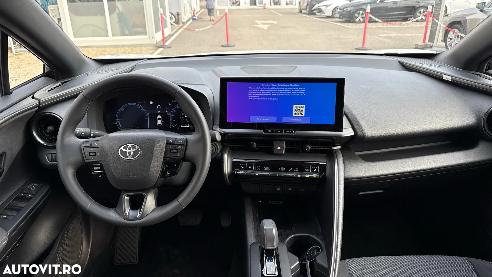 Toyota C-HR 2.0 HEV 197 CP 4x2 CVT Exclusive - 14