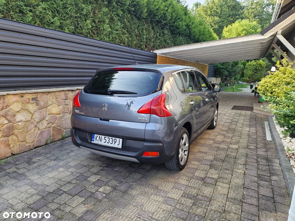 Peugeot 3008 1.6 HDi Premium - 4
